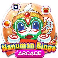 Imagen del juego HanumanBingo en Casinuu