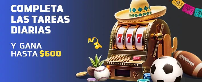 Promoción principal de Casinuu